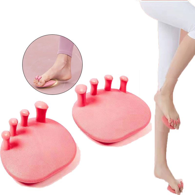 Yoga Fitness Toes Arch - 2 adet/çift Yoga Fitness Bacak Egzersiz