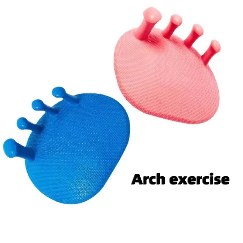 Yoga Fitness Toes Arch - Yoga Fitness Kemer Ayak Eğitmeni Bacak