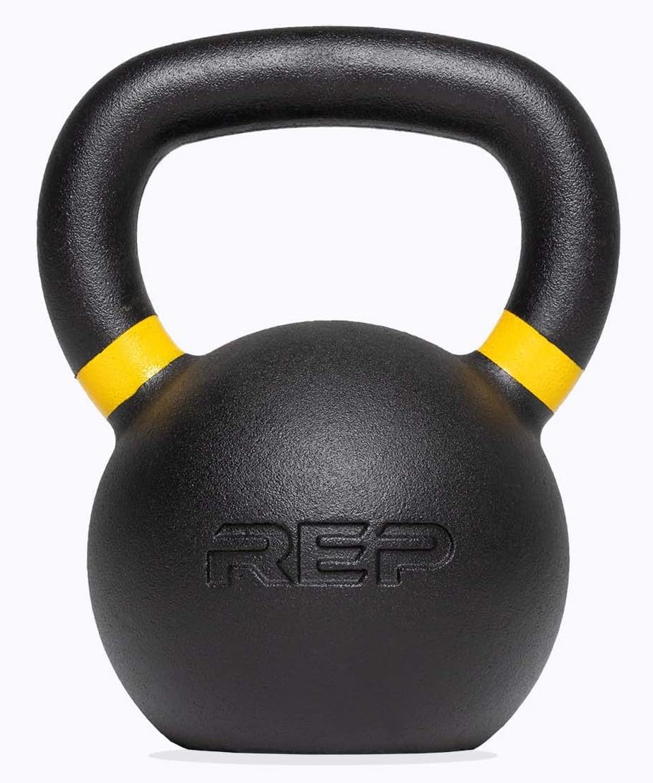 Kettlebell - Dökme Demir Kettlebell Seti ve Tekli