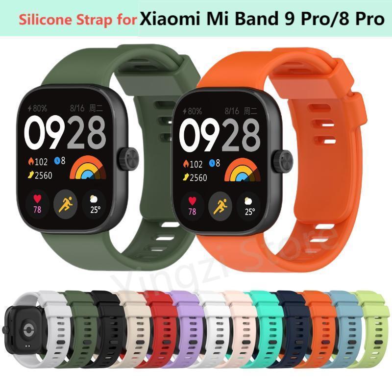 Fitness Tracker Band - Xiaomi Mi Band 9 Pro için