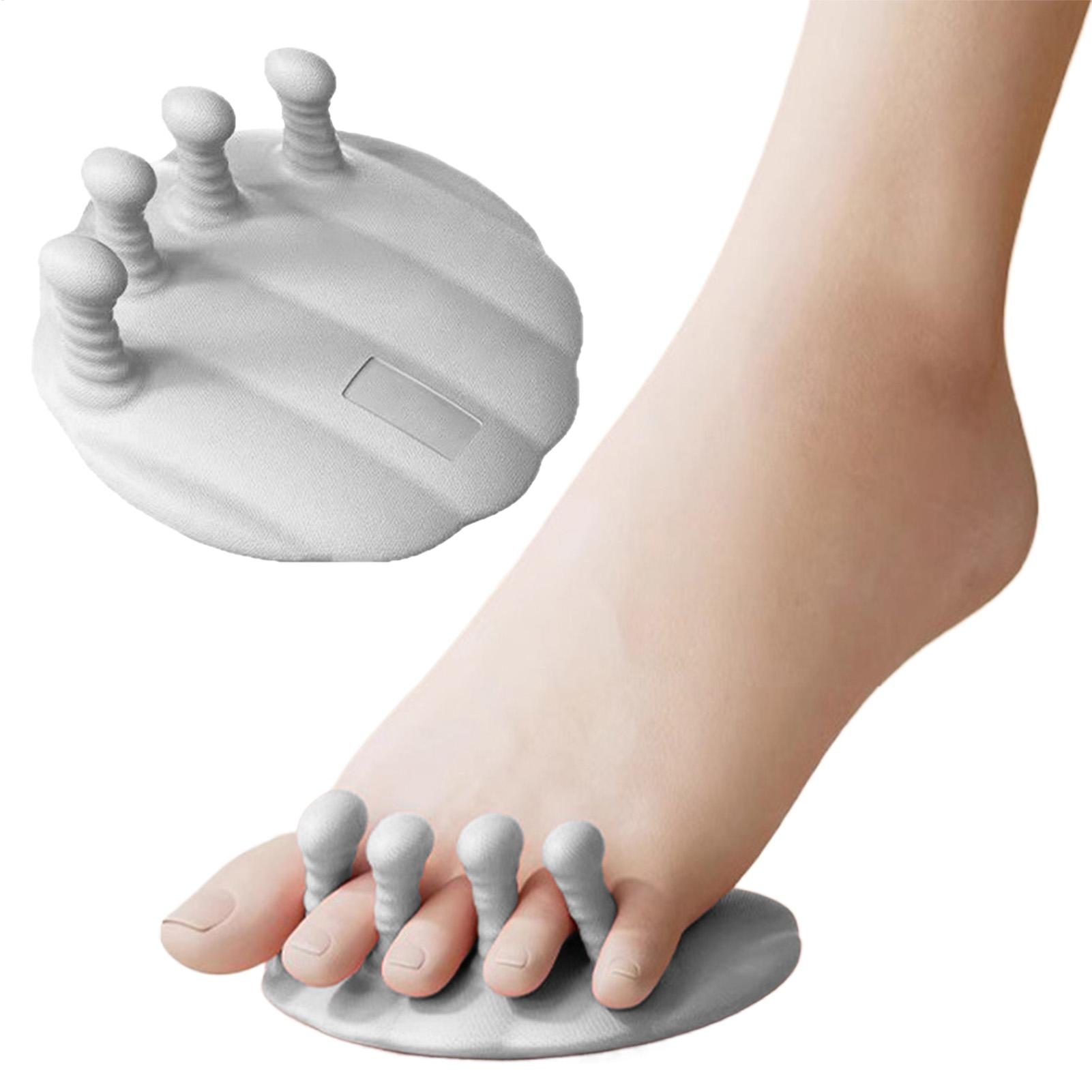 Yoga Fitness Toes Arch - Ayak Kemeri Eğitmeni Kaymaz Bacak Şekillendirme