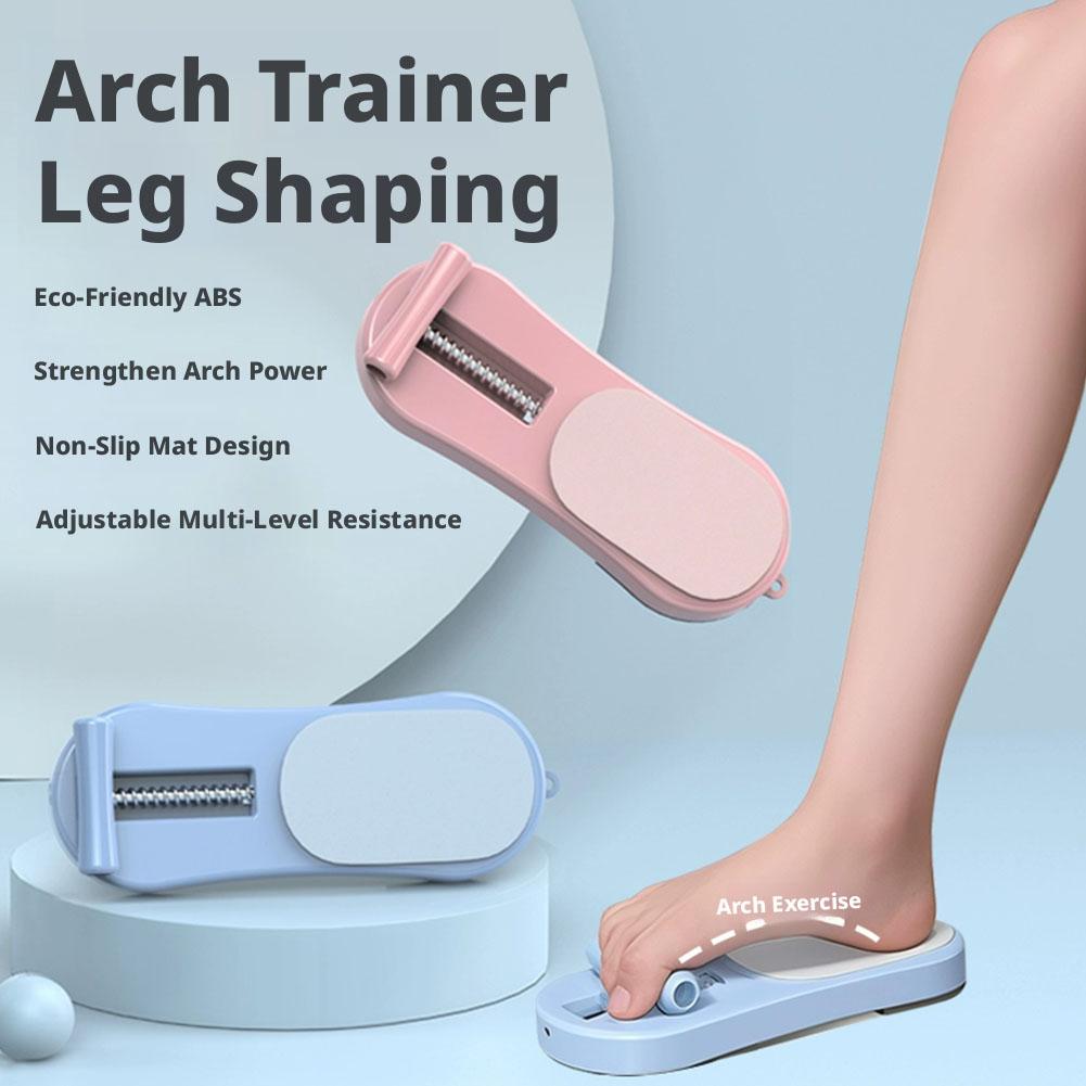 Yoga Fitness Toes Arch - Kaymaz Ayak Kemer Eğitim Cihazı Bale