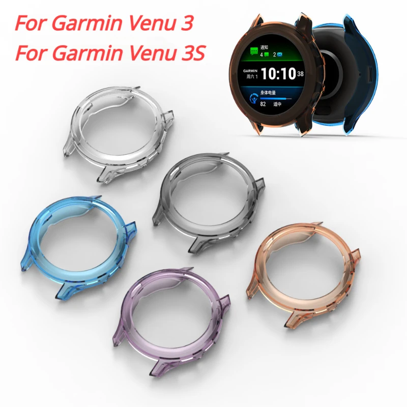 Fitness Tracker Band - Garmin Venu 3 3S Akıllı Saat