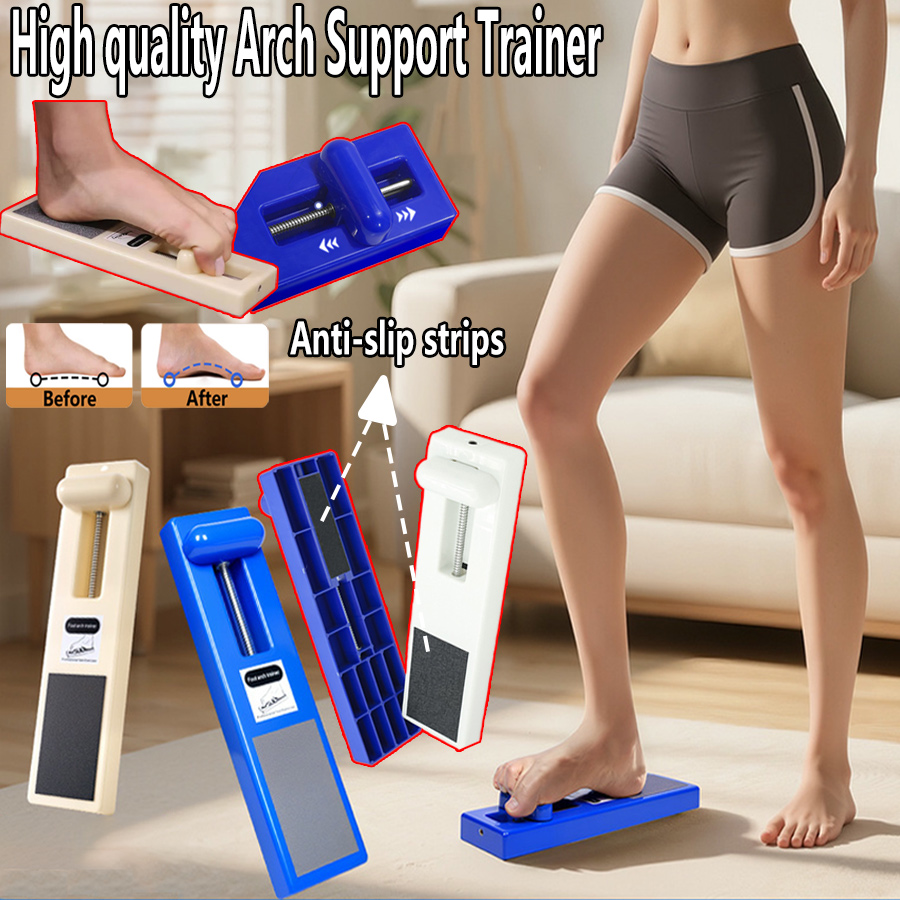 Yoga Fitness Toes Arch - 1 Adet Premium Ayak Kemer Desteği