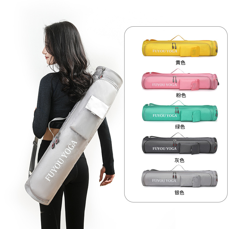 Fitness Of Yoga - Büyük Kapasiteli Yoga Mat Çantası Hafif