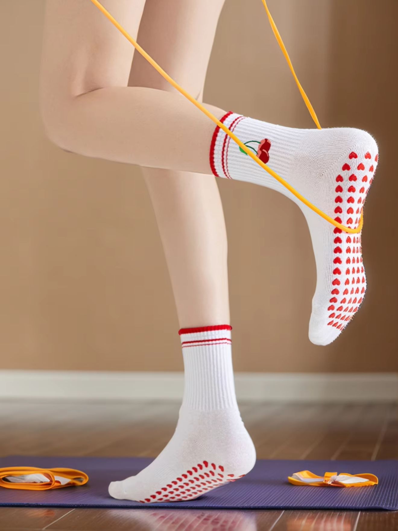 Fitness Of Yoga - 1 Çift Sınır Ötesi Profesyonel Yoga