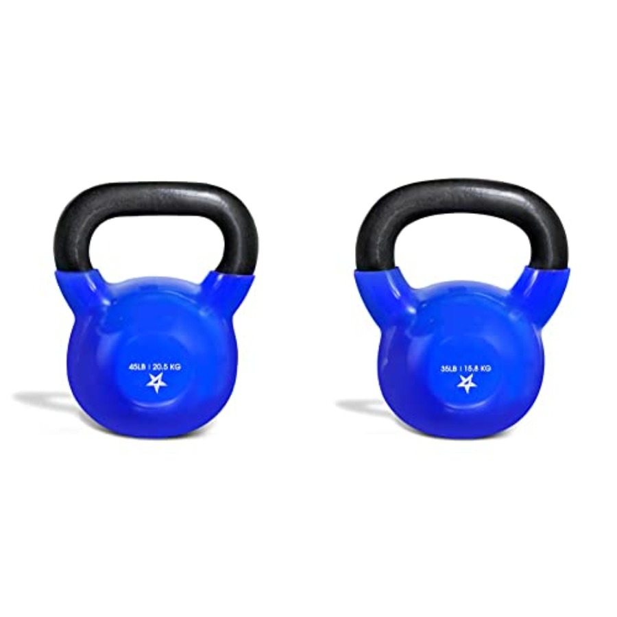 Kettlebell - Ev Spor Salonu Açık Hava Egzersiz