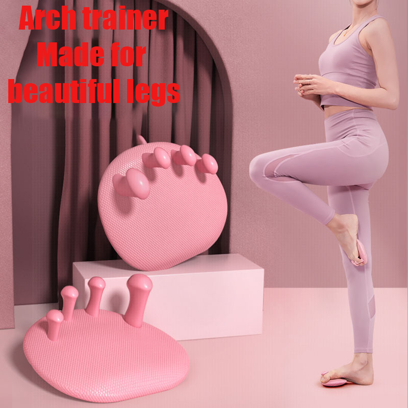 2 adet/çift Yoga Fitness Bacak - Yoga Fitness Toes Arch incelemesi ve fiyatı