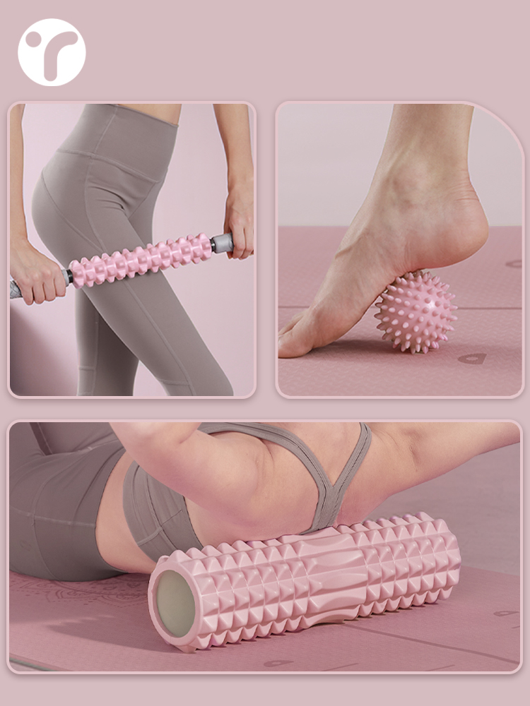 Sert Köpük Gövdeli Masaj Rulos - Foam Roller incelemesi ve fiyatı