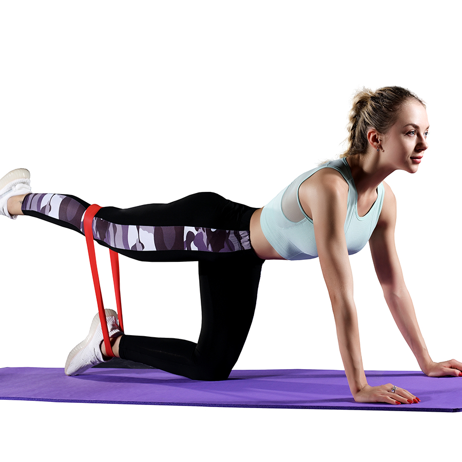 Fitness Direnç Bantları Kauçuk - Yoga Fitness Stretching Strap incelemesi ve fiyatı
