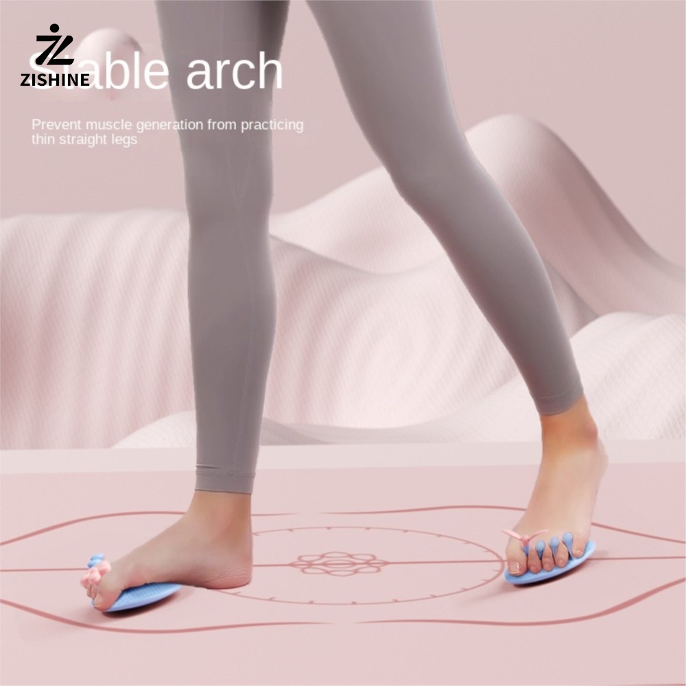 Ayak kemer eğitmeni, kaymaz ba - Yoga Fitness Toes Arch incelemesi ve fiyatı