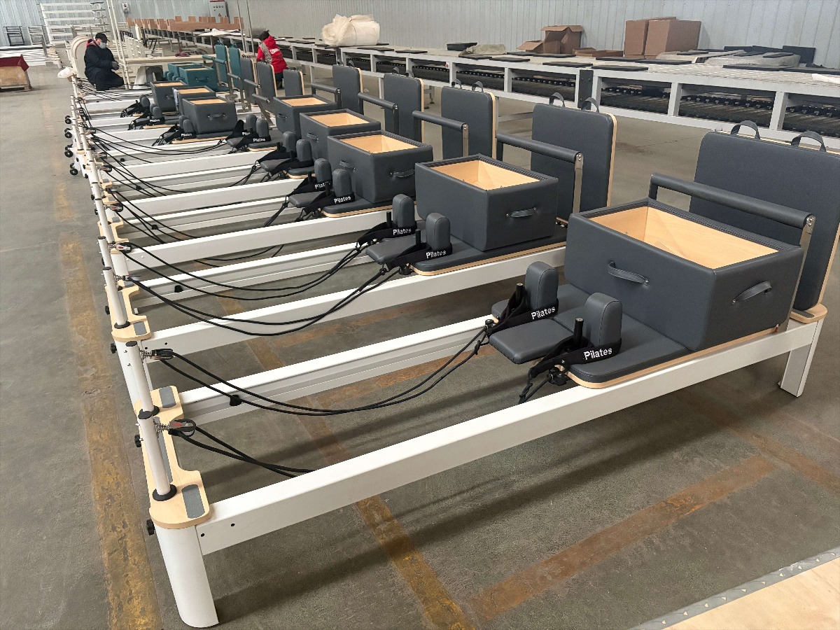 Fabrika Fiyatı Yüksek Kaliteli - Yoga Fitness Factory incelemesi ve fiyatı