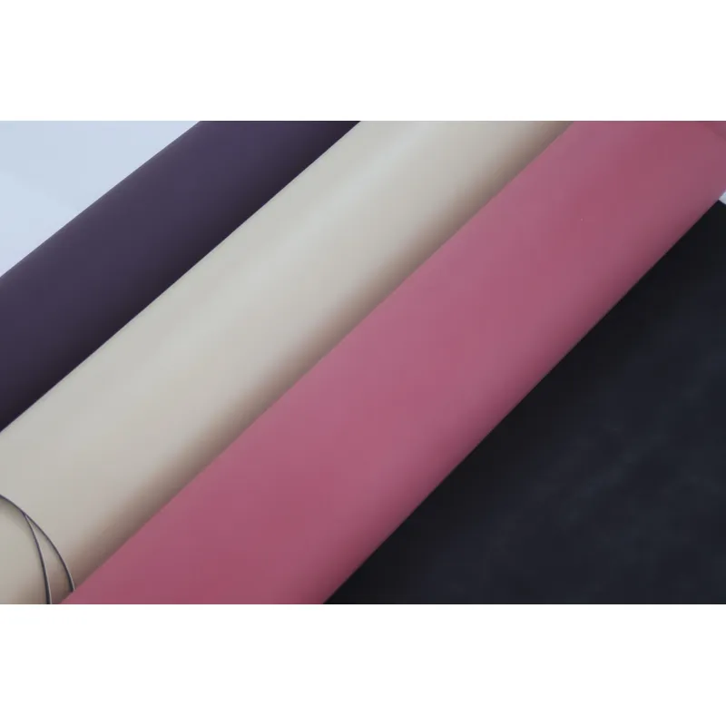 Benzersiz Dalgalı PU Yoga Matı - Yoga Fitness Factory incelemesi ve fiyatı