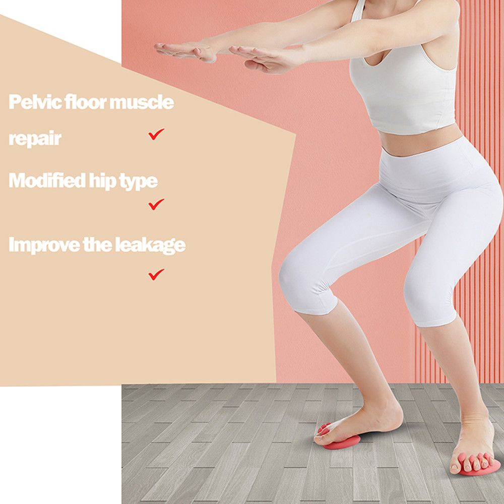 1 çift Taşınabilir Yoga Fitnes - Yoga Fitness Toes Arch incelemesi ve fiyatı