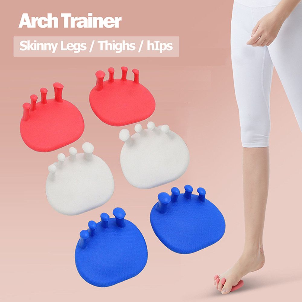 1 çift Taşınabilir Yoga Fitnes - Yoga Fitness Toes Arch incelemesi ve fiyatı