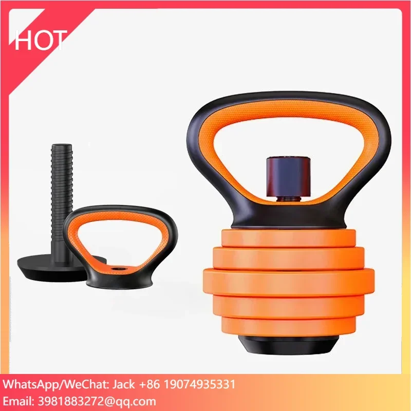 Yüksek Kaliteli Ağırlık Kettle - Kettlebell incelemesi ve fiyatı