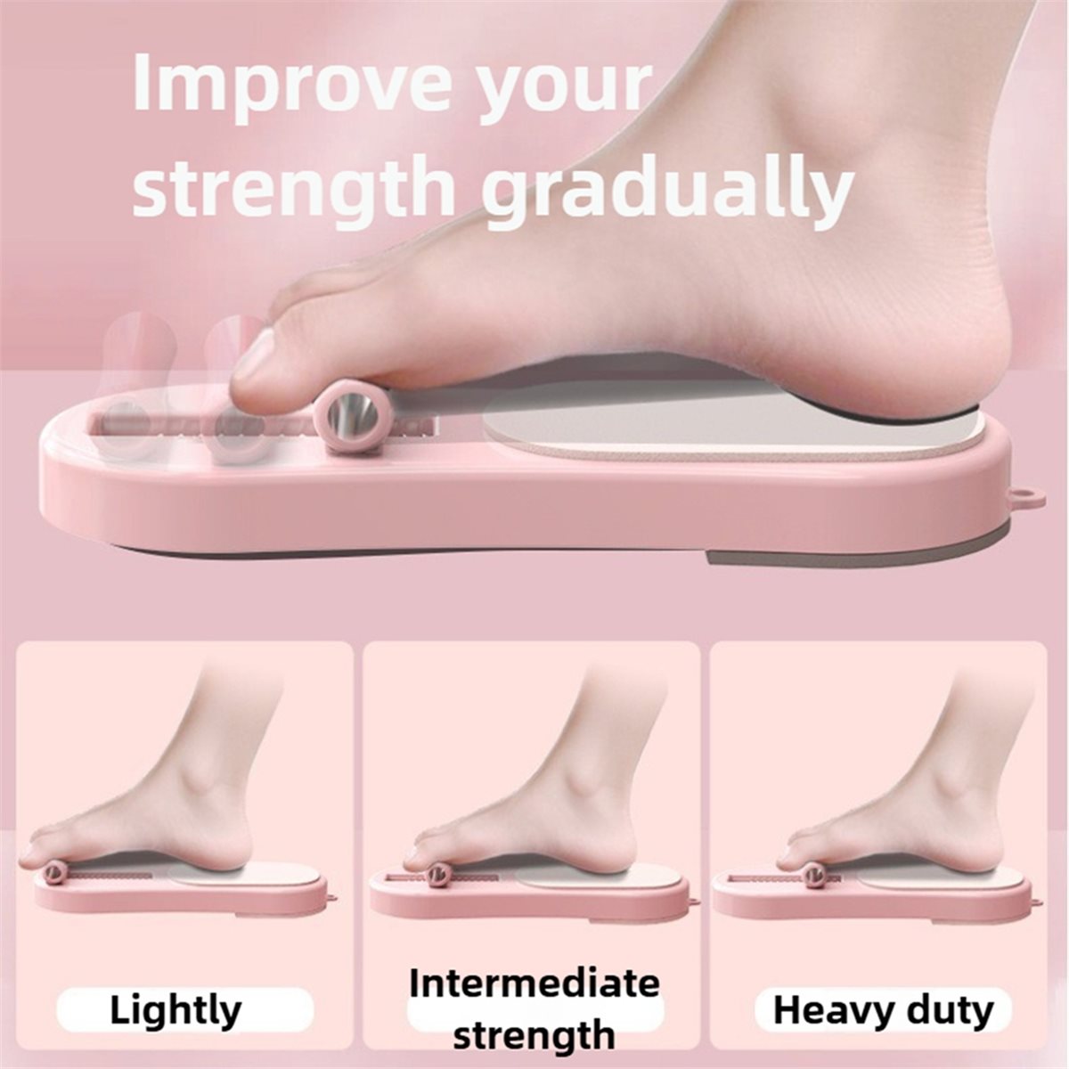[YENİ] Ayak Kemeri Antrenörü K - Yoga Fitness Toes Arch incelemesi ve fiyatı