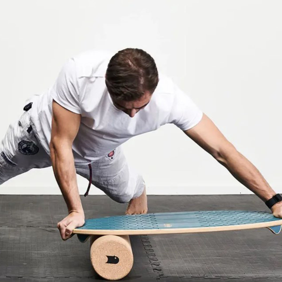 Elbette çocuklar için ahşap sa - Balance Board Fitness incelemesi ve fiyatı