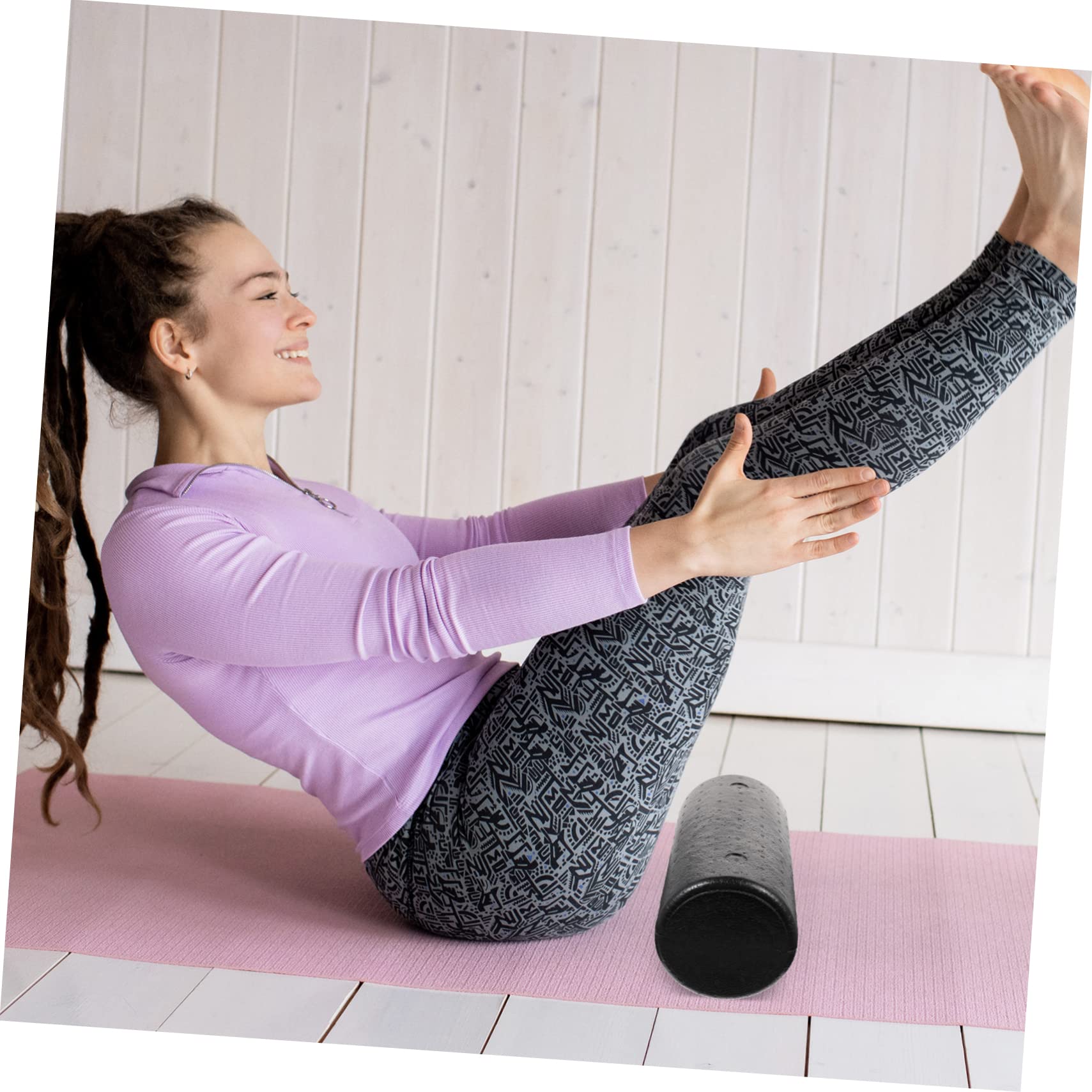 EPP Yoga Köpük Rulo Fitness Ta - Foam Roller incelemesi ve fiyatı