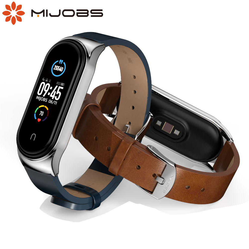 Mi Band 9 8 7 6 5 Kayışları PU - Fitness Tracker Band incelemesi ve fiyatı