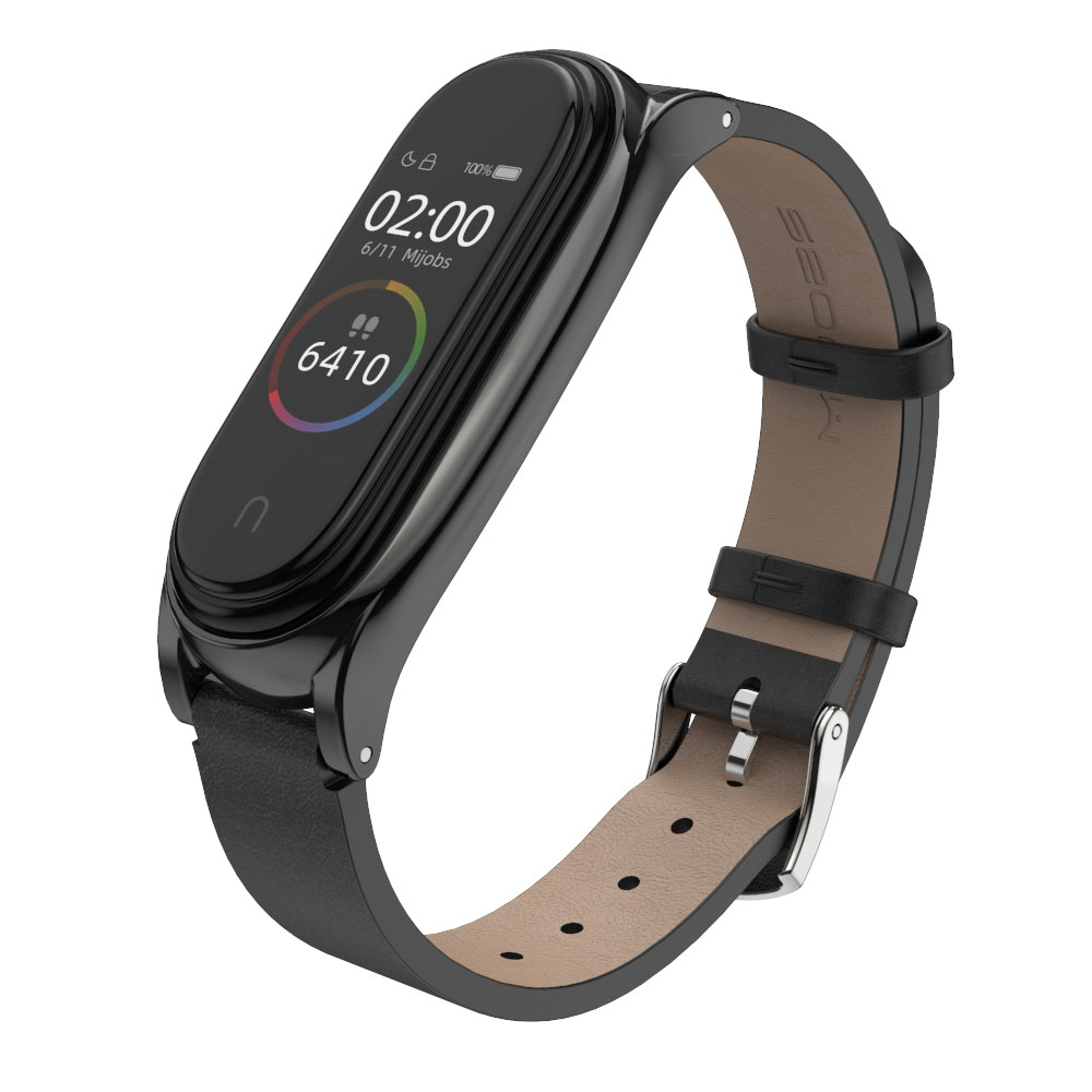 Mi Band 9 8 7 6 5 Kayışları PU - Fitness Tracker Band incelemesi ve fiyatı