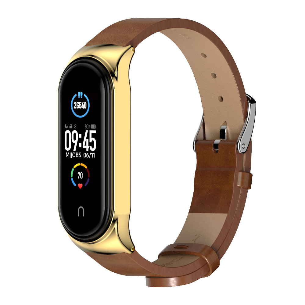 Mi Band 9 8 7 6 5 Kayışları PU - Fitness Tracker Band incelemesi ve fiyatı