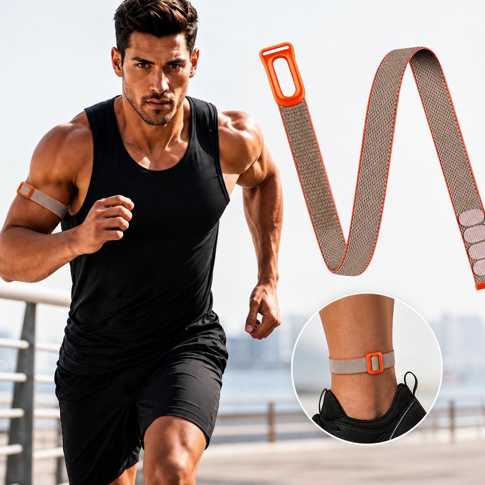 Ayarlanabilir Naylon Kol Bandı - Fitness Tracker Band incelemesi ve fiyatı