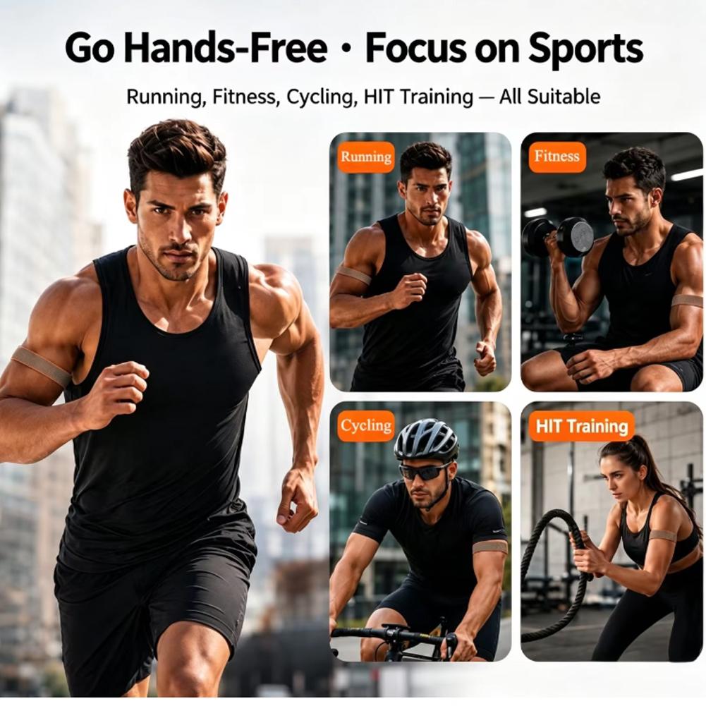Ayarlanabilir Naylon Kol Bandı - Fitness Tracker Band incelemesi ve fiyatı