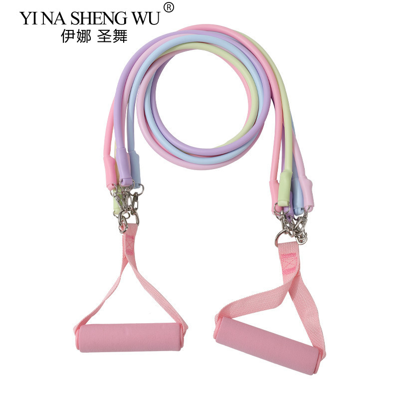 Ayak bileği sapanlar direnç ba - Yoga Fitness Stretching Strap incelemesi ve fiyatı