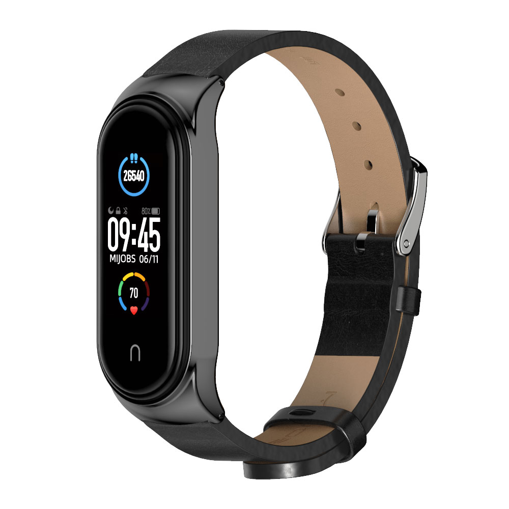 Mi Band için 10 9 8 7 6 5 Kayı - Fitness Tracker Band incelemesi ve fiyatı