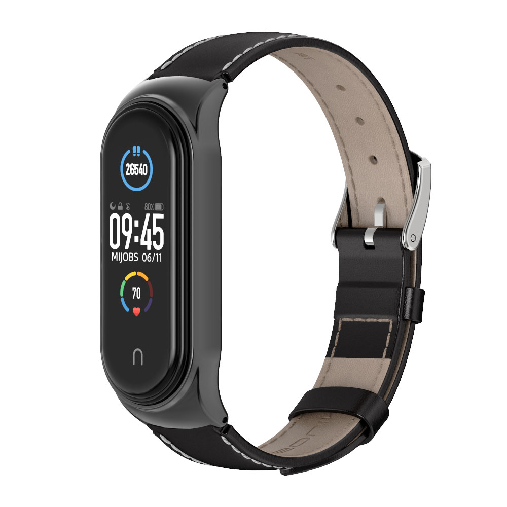 Mi Band için 10 9 8 7 6 5 Kayı - Fitness Tracker Band incelemesi ve fiyatı