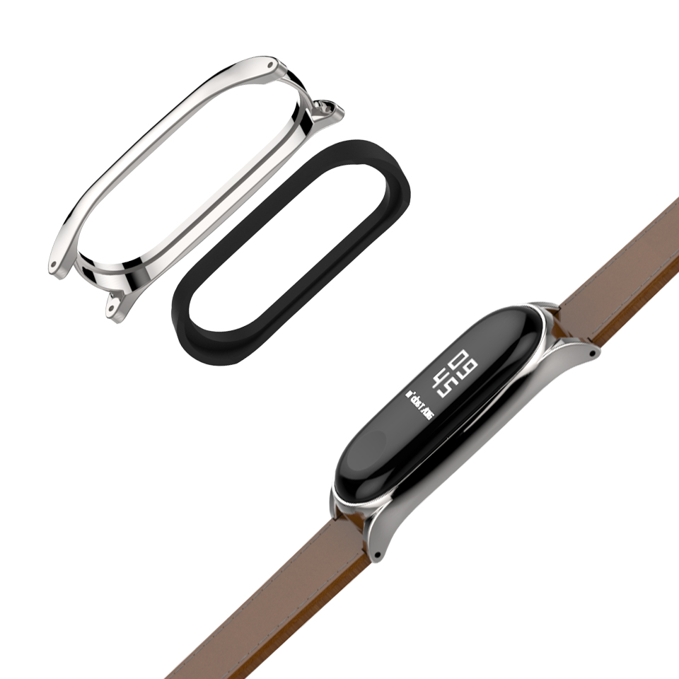 For Xiaomi Mi Band 6 için Mi B - Fitness Tracker Band incelemesi ve fiyatı