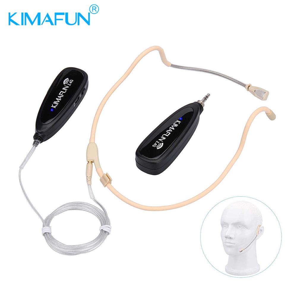 KIMAFUN 2.4G Kablosuz Kulaklık - Yoga Fitness Class incelemesi ve fiyatı
