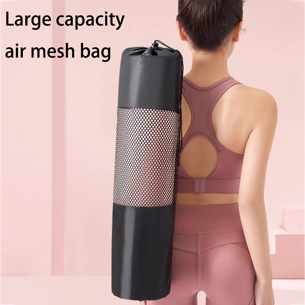 1 Adet Nefes Alabilen Yoga Mat - Fitness Of Yoga incelemesi ve fiyatı