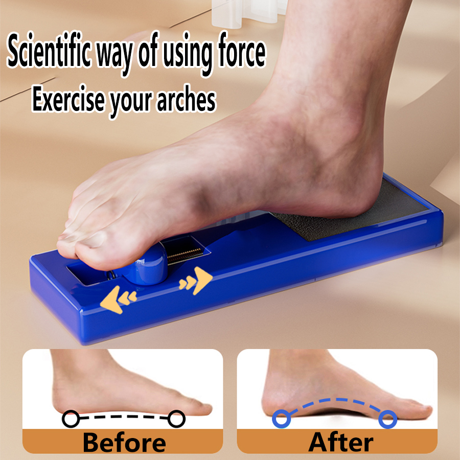 1 Adet Premium Ayak Kemer Dest - Yoga Fitness Toes Arch incelemesi ve fiyatı