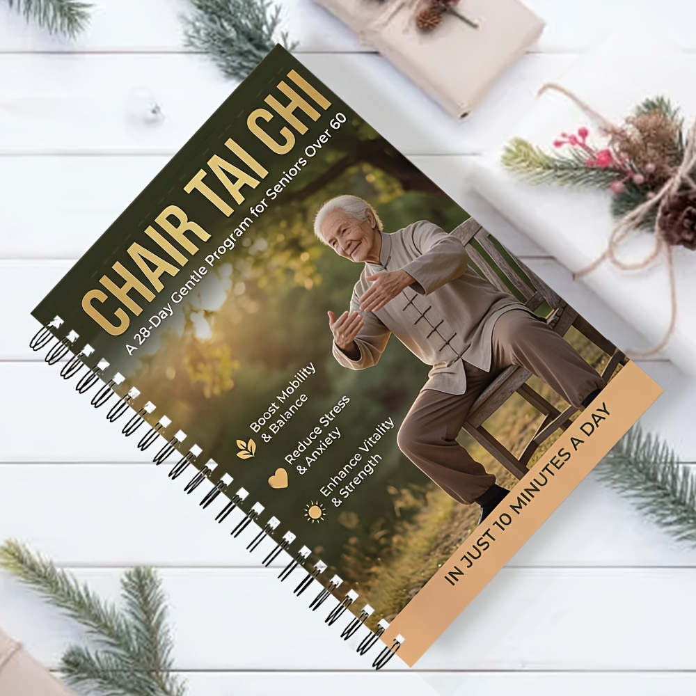 Yaşlılar İçin Sandalye Yoga ve - Yoga Fitness Journal incelemesi ve fiyatı