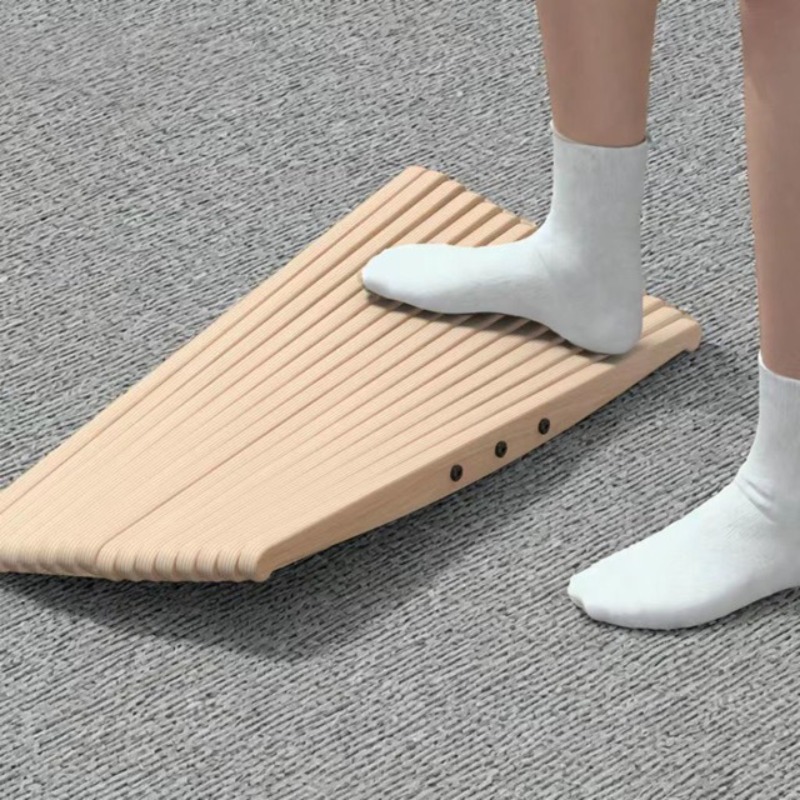 Masif Ahşap Tabanlı Denge Taht - Balance Board Fitness incelemesi ve fiyatı