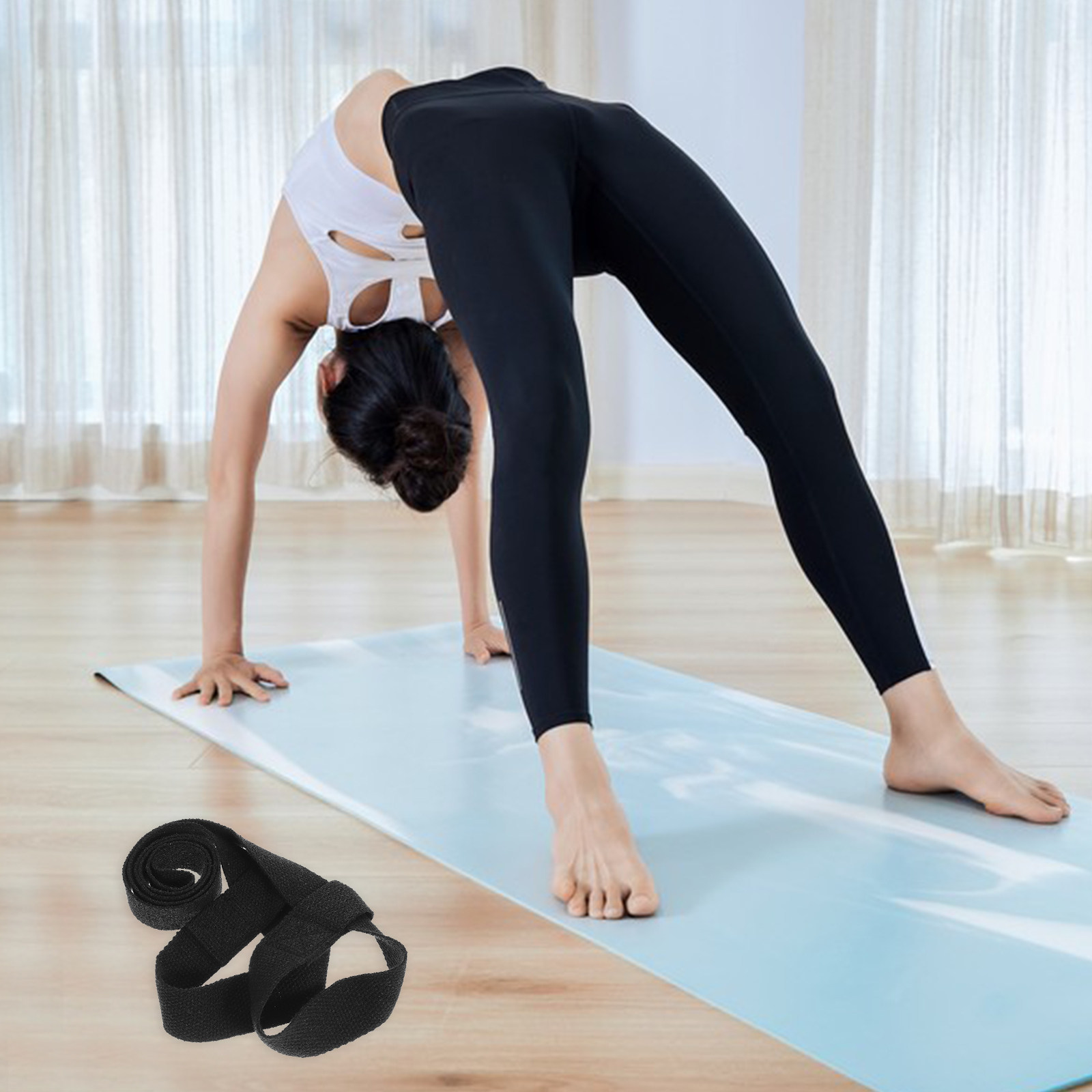 2 Adet Yoga Matı Taşıma Kayışı - Yoga Fitness Class incelemesi ve fiyatı
