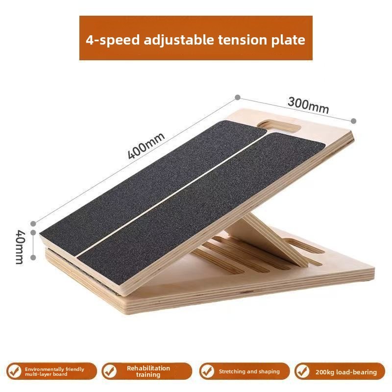 Taşınabilir Ahşap Ayarlanabili - Balance Board Fitness incelemesi ve fiyatı