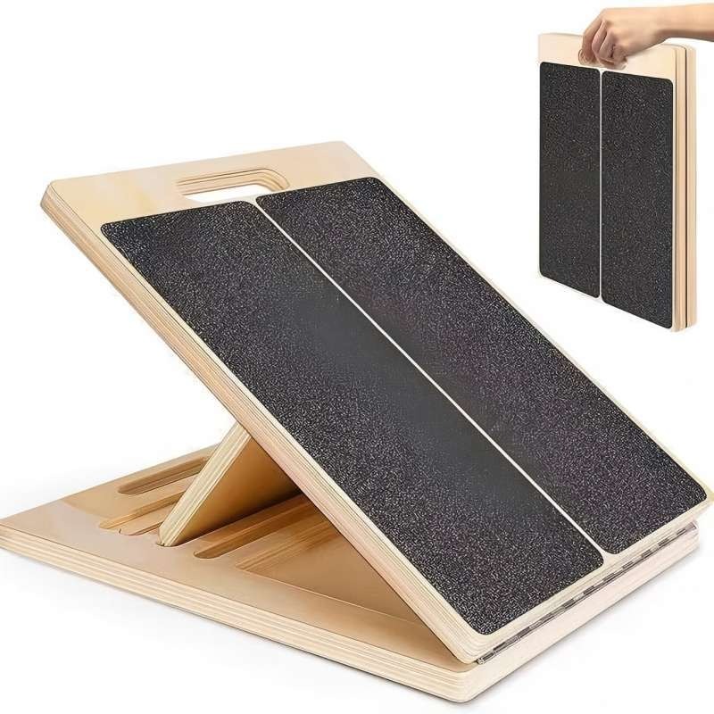 Taşınabilir Ahşap Ayarlanabili - Balance Board Fitness incelemesi ve fiyatı