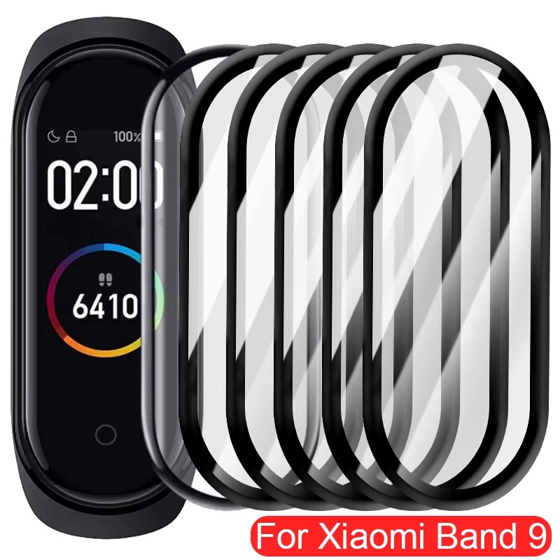 9D koruyucu film Xiaomi Mi Ban - Fitness Tracker Band incelemesi ve fiyatı
