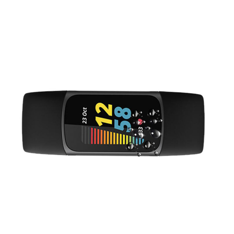 5 adet yumuşak TPU temizle kor - Fitness Tracker Band incelemesi ve fiyatı