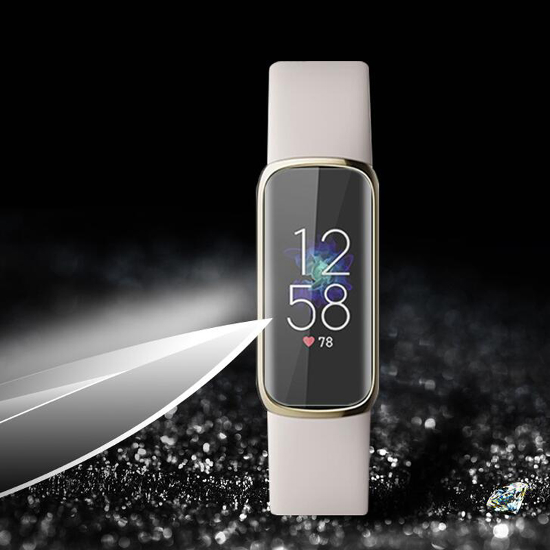 5 adet yumuşak TPU temizle kor - Fitness Tracker Band incelemesi ve fiyatı
