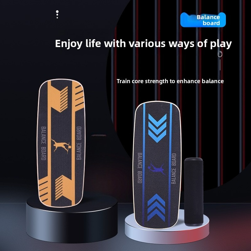 Ahşap Ayarlanabilir Alt Kolon  - Balance Board Fitness incelemesi ve fiyatı