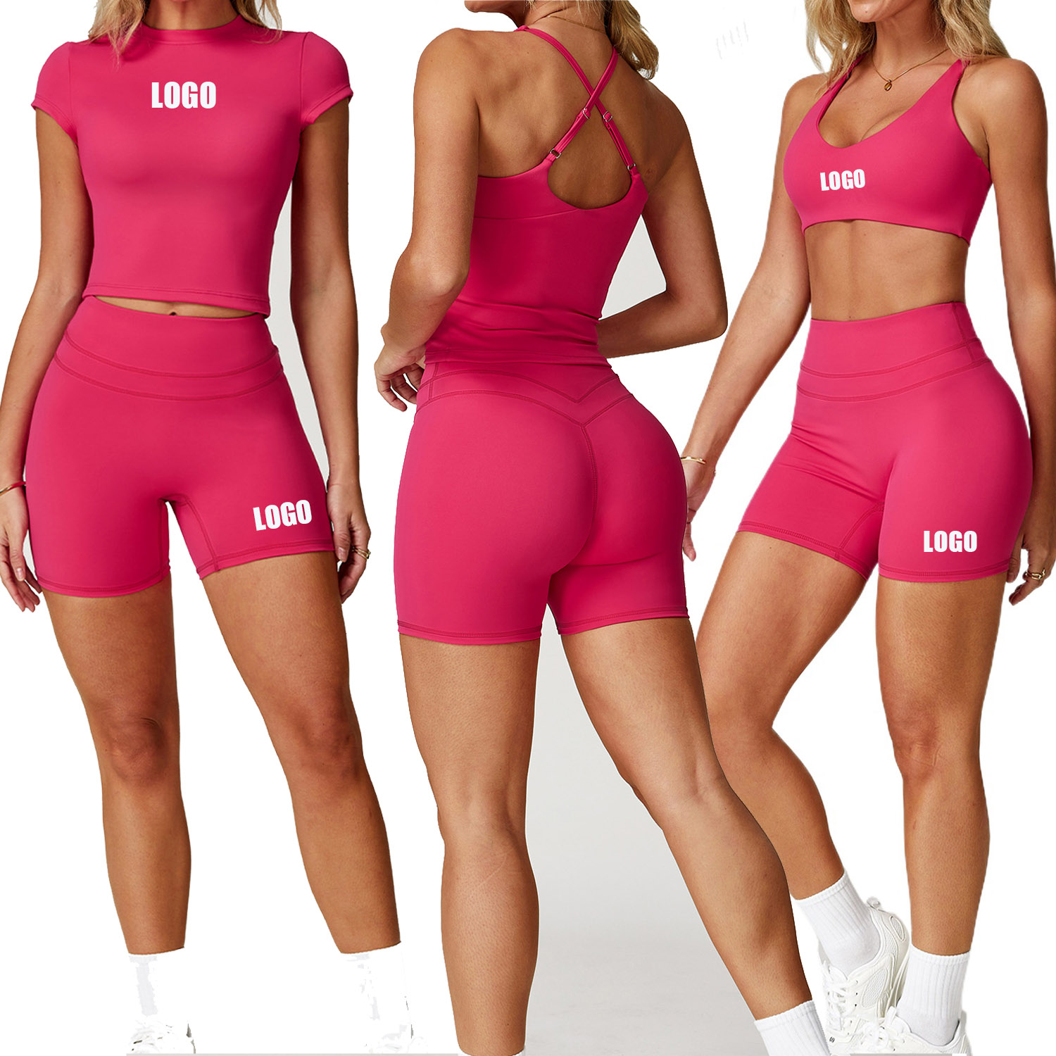 Özelleştirilmiş LOGO kadın taş - Yoga Và Fitness incelemesi ve fiyatı