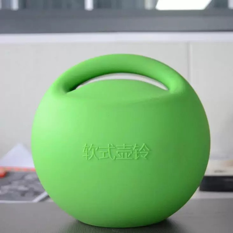 Yumuşak Kauçuk Su Dolu Kettleb - Kettlebell incelemesi ve fiyatı