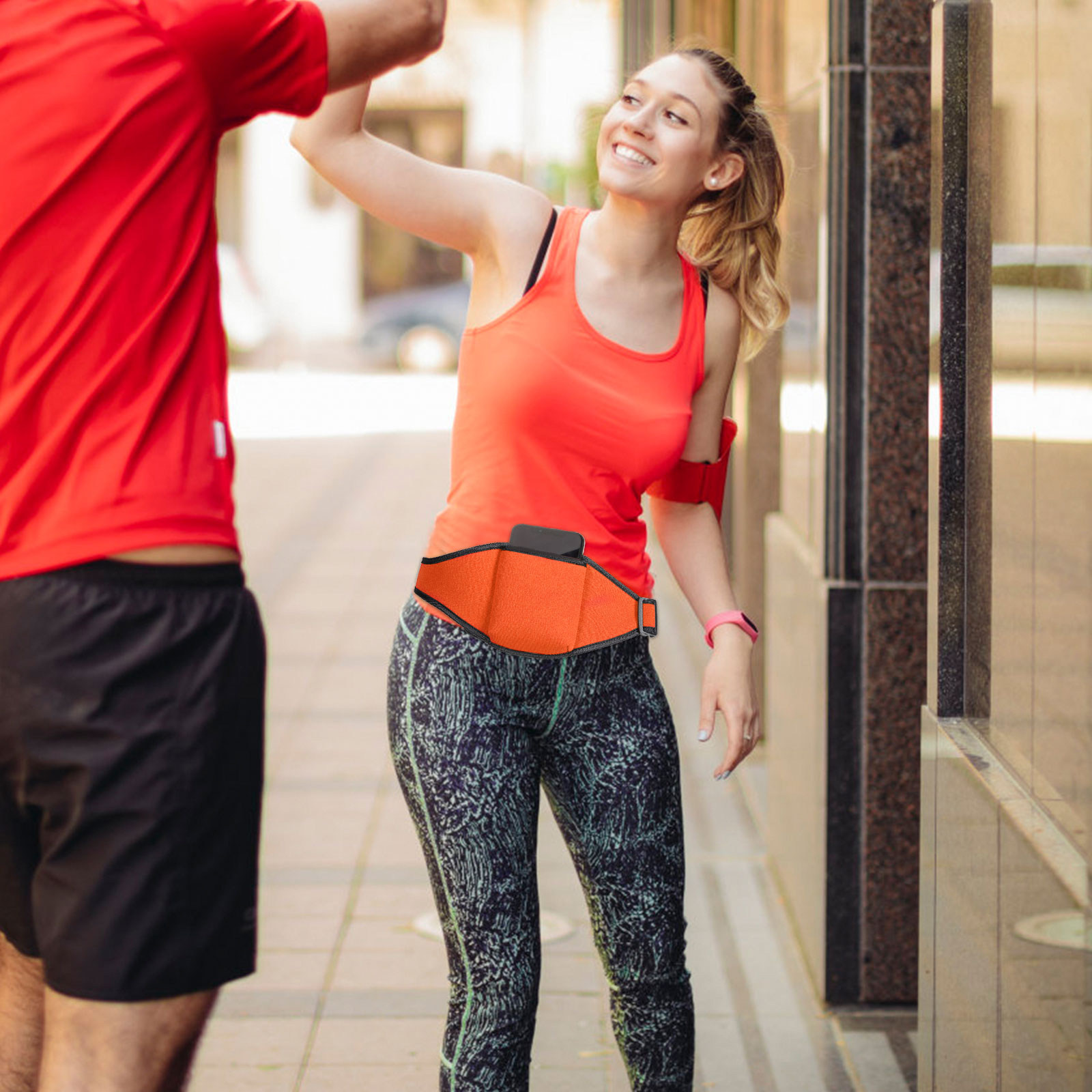 4 Adet Mikrofon Kemer Çantası, - Yoga Fitness Class incelemesi ve fiyatı