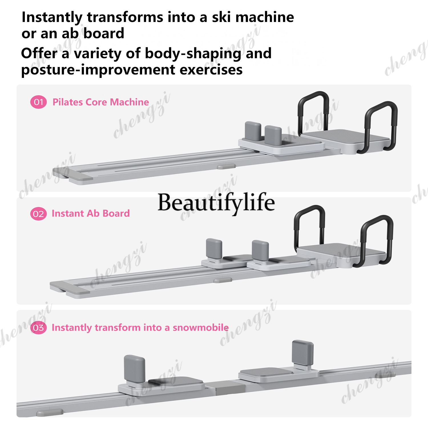 Pilates Tahtası Core Bed Evde  - Balance Board Fitness incelemesi ve fiyatı