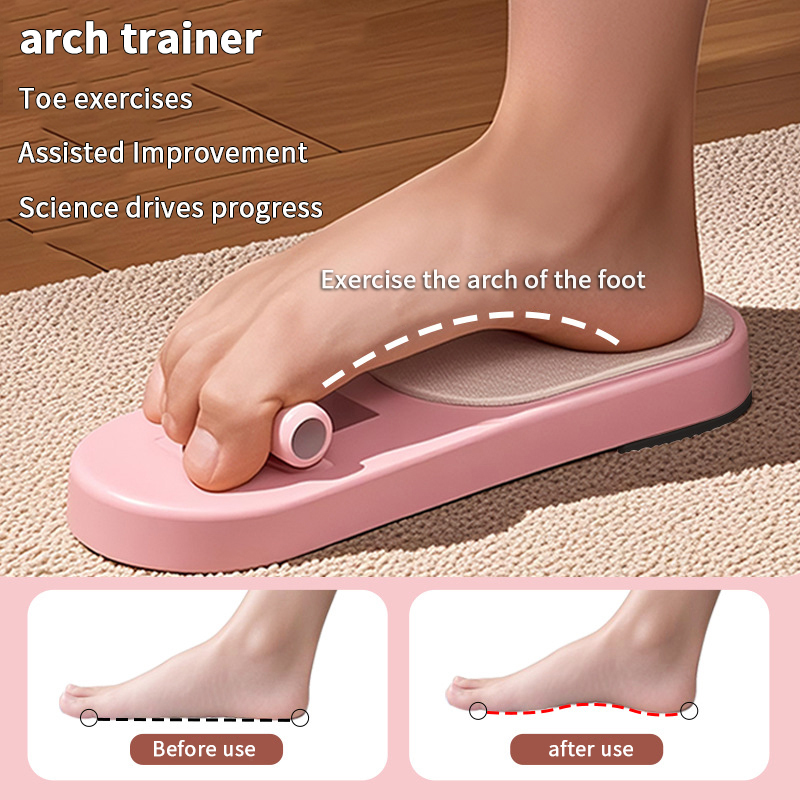 Ayak Kemeri Eğitmeni Kaymaz Ta - Yoga Fitness Toes Arch incelemesi ve fiyatı