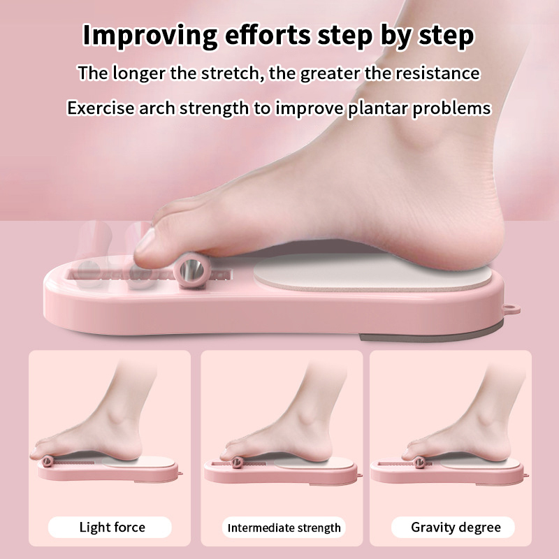 Ayak Kemeri Eğitmeni Kaymaz Ta - Yoga Fitness Toes Arch incelemesi ve fiyatı